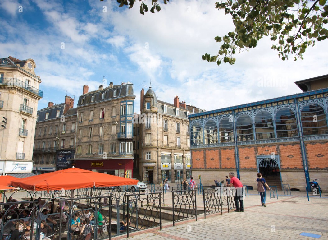 Place de la Mothe à Limoges